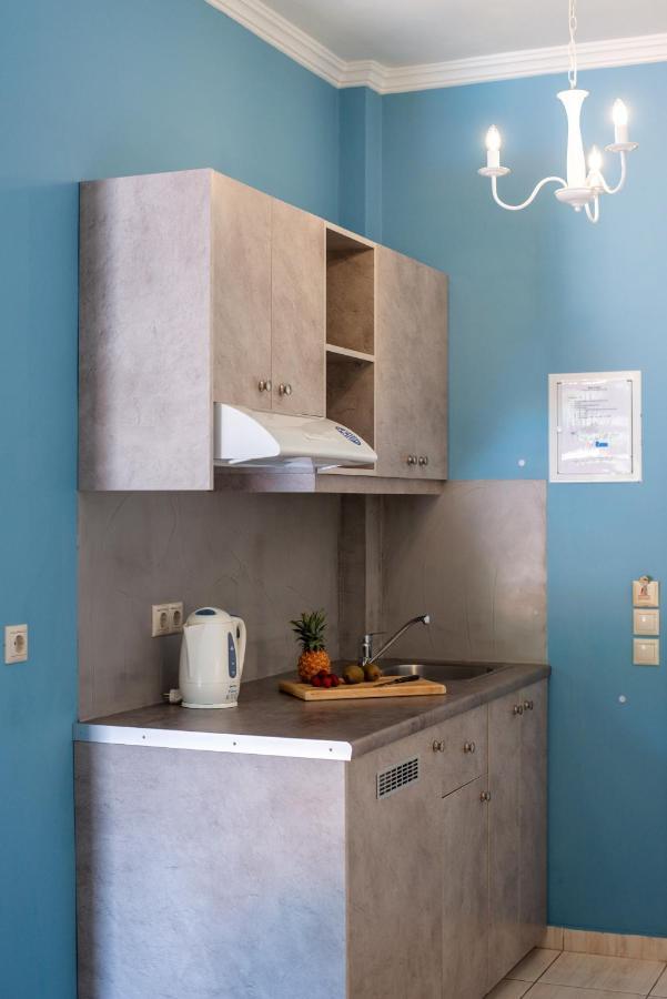 Makis Studios Skala  ภายนอก รูปภาพ